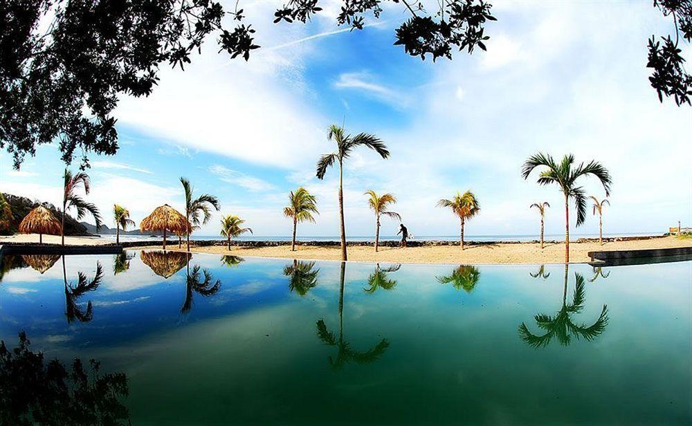 Hacienda Iguana Beach And Golf Resort Tola Exterior foto